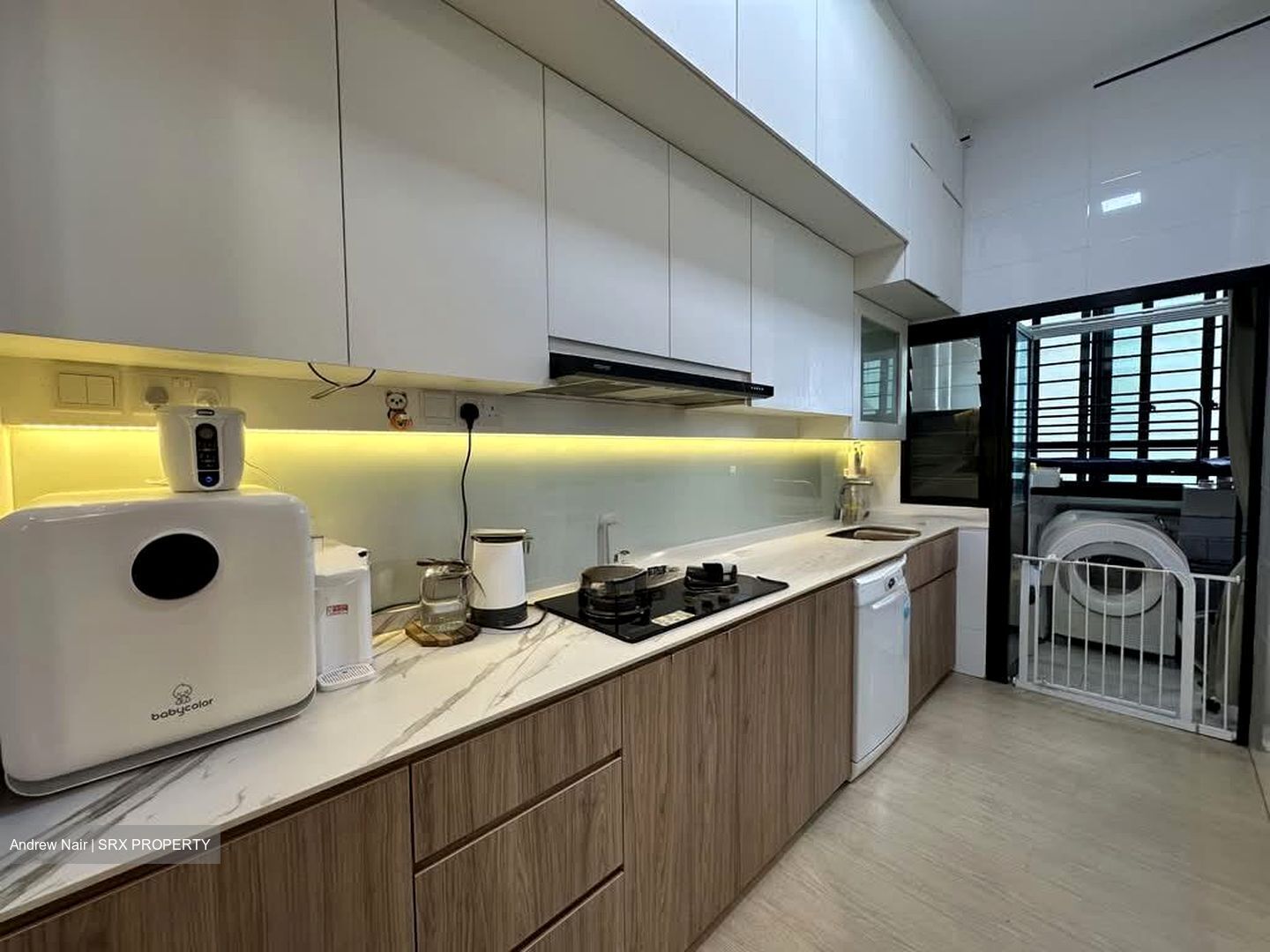 Blk 415D Waterfront I @ Northshore (Punggol), HDB 4 Rooms #553608831